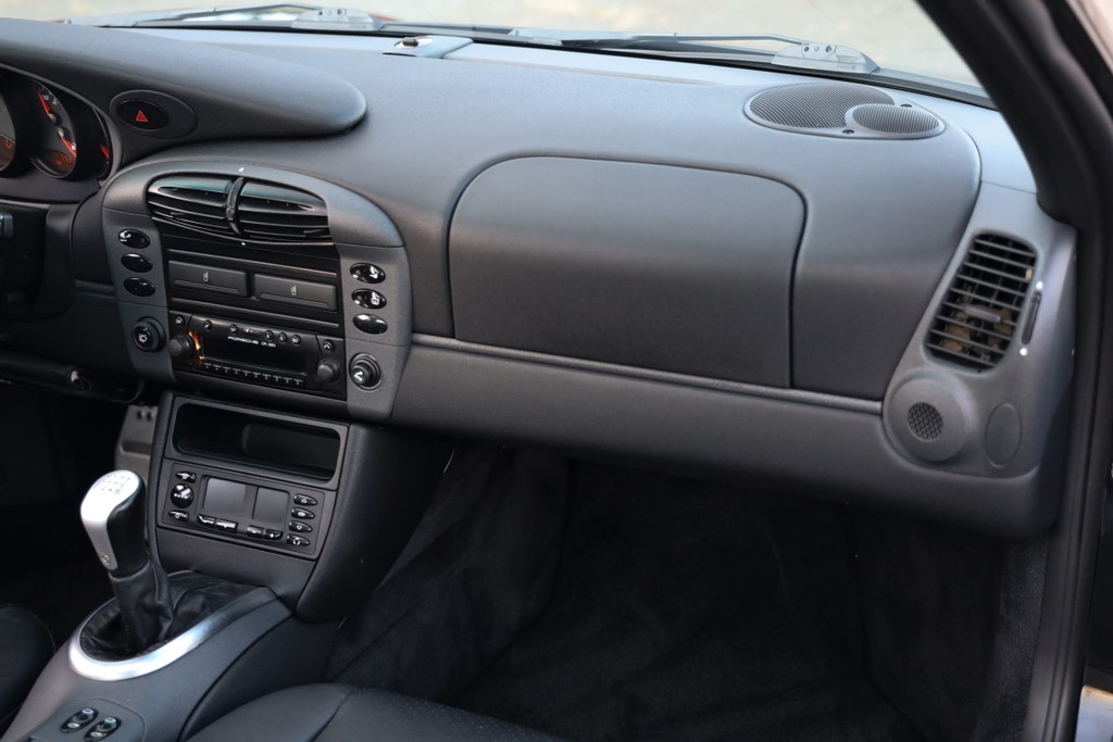 Porsche 996 Carrera