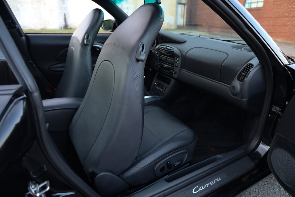 Porsche 996 Carrera