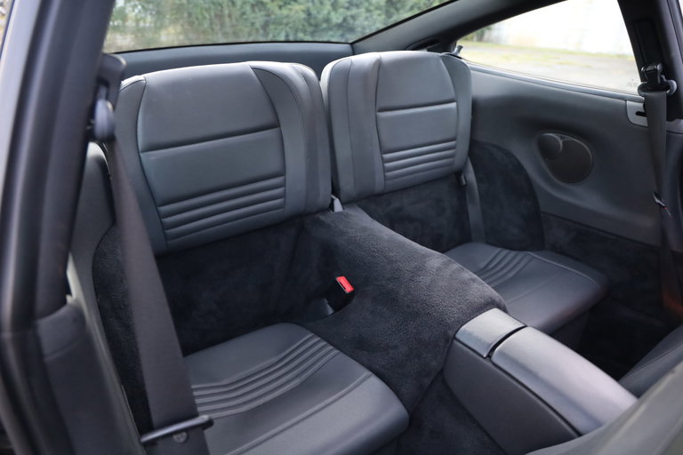 Porsche 996 Carrera