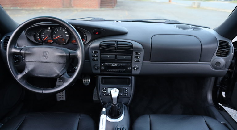 Porsche 996 Carrera