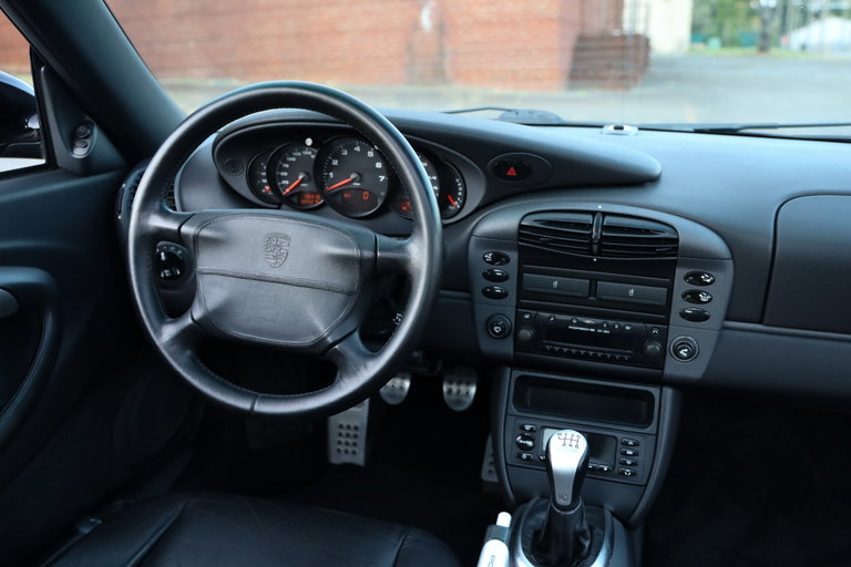Porsche 996 Carrera