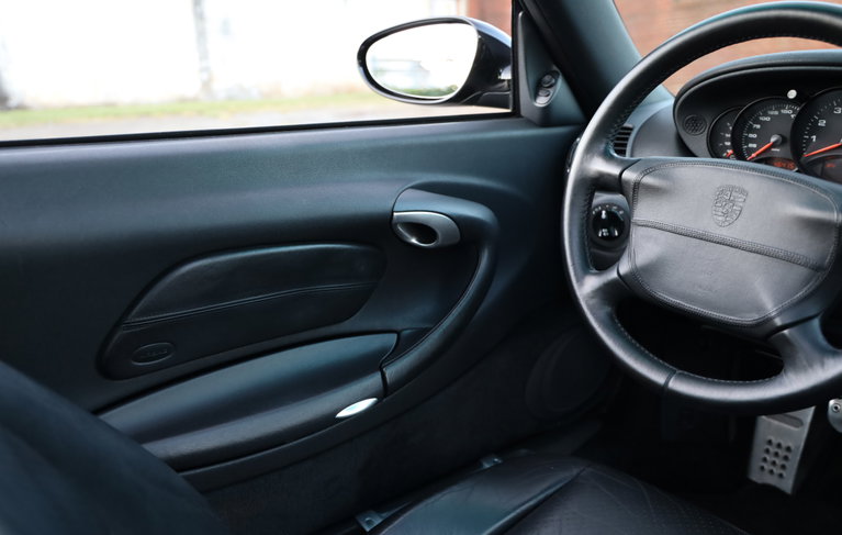 Porsche 996 Carrera