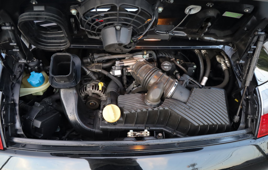 Porsche 996 Carrera