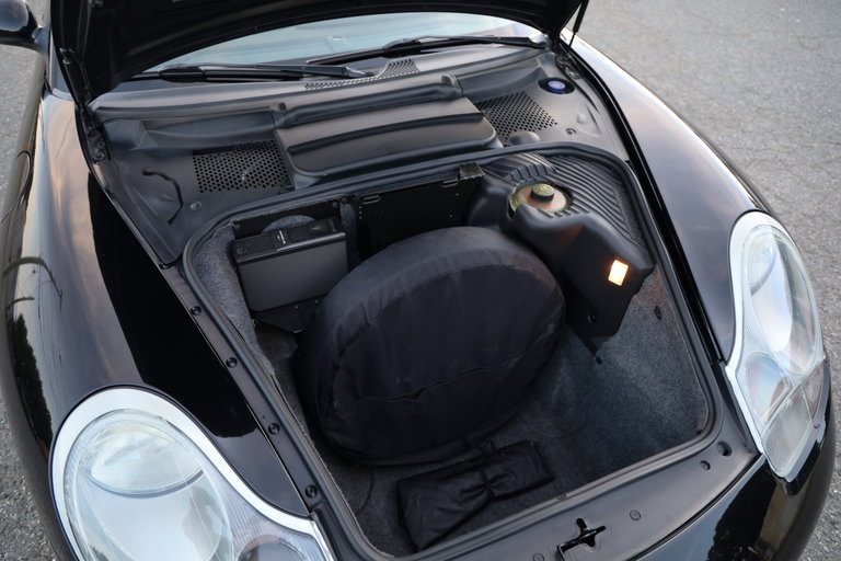 Porsche 996 Carrera