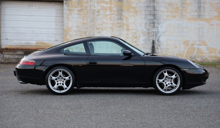 Porsche 996 Carrera