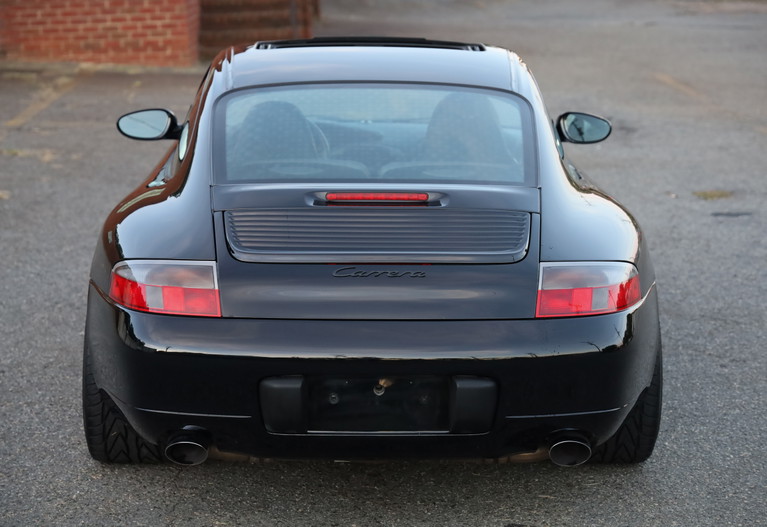Porsche 996 Carrera