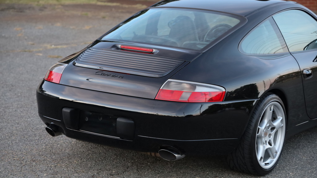 Porsche 996 Carrera