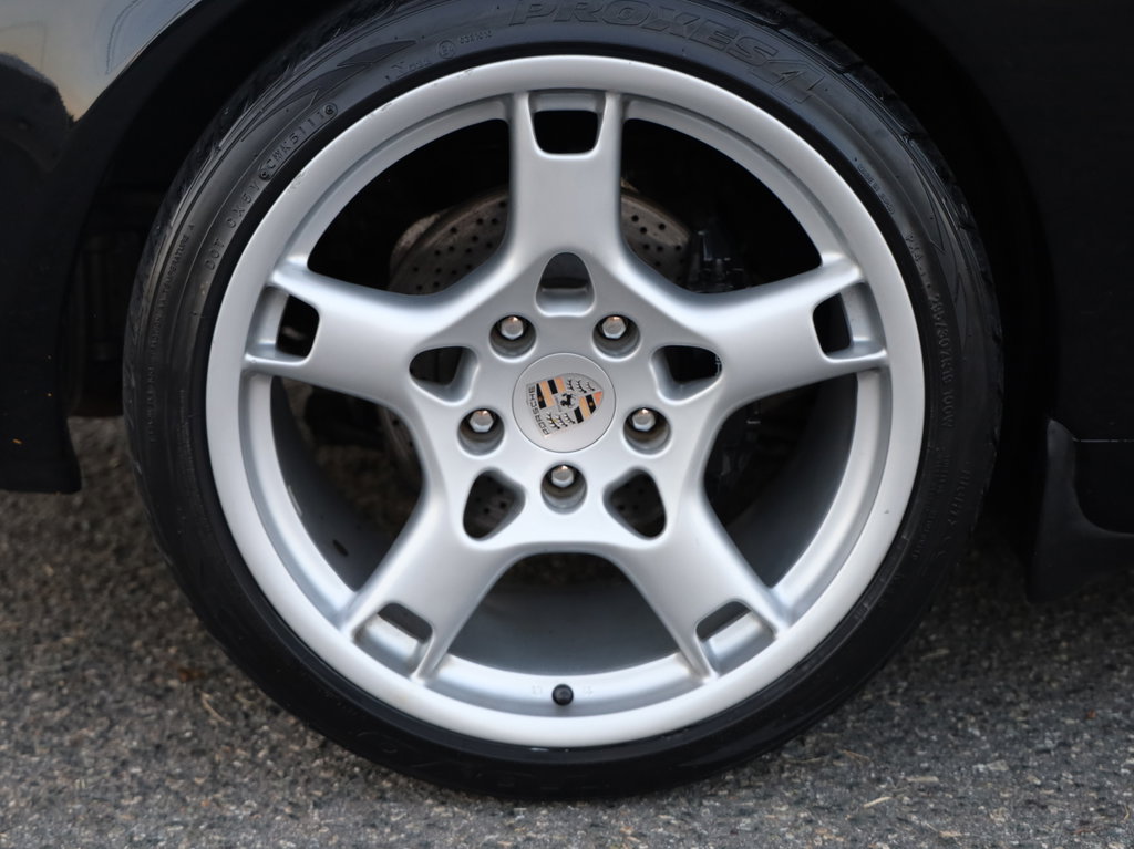 Porsche 996 Carrera