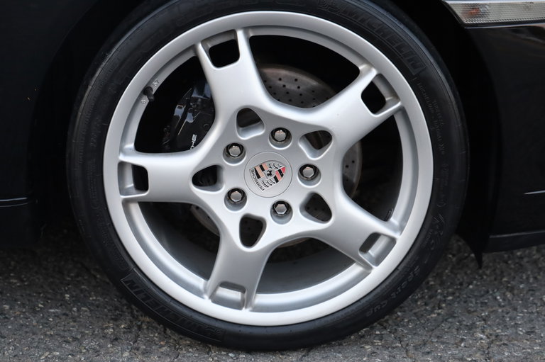 Porsche 996 Carrera