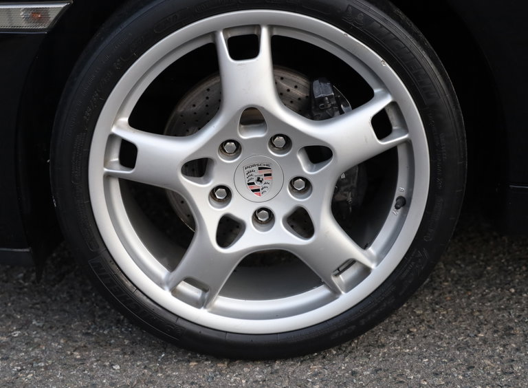 Porsche 996 Carrera