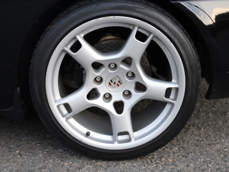 Porsche 996 Carrera