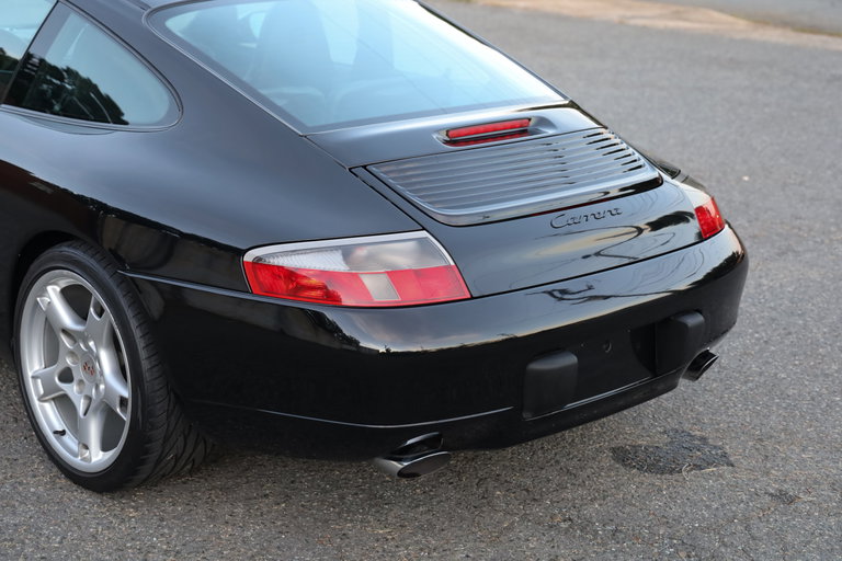 Porsche 996 Carrera