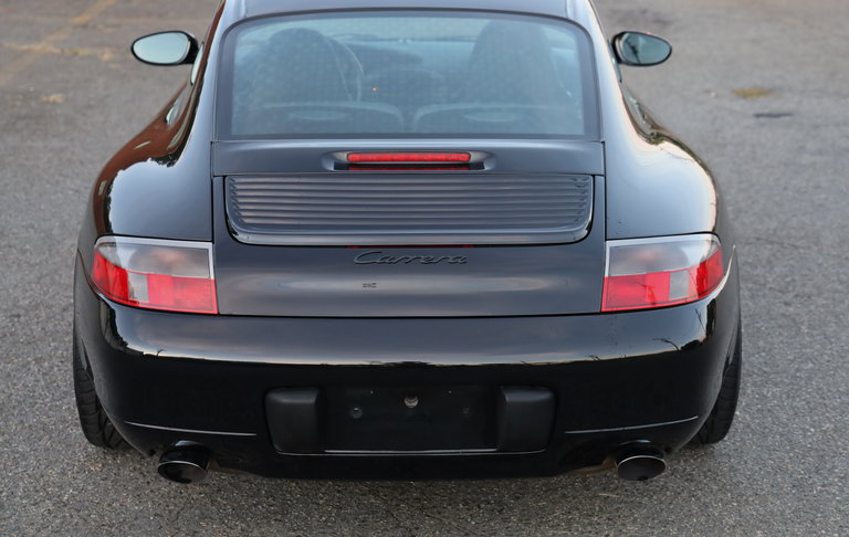 Porsche 996 Carrera
