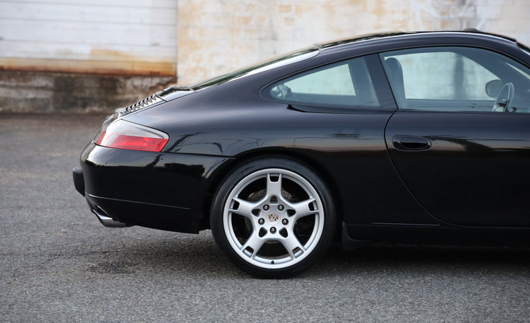 Porsche 996 Carrera