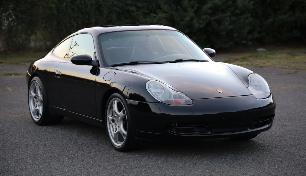 Porsche 996 Carrera
