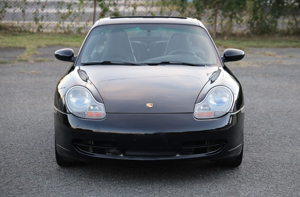 Porsche 996 Carrera