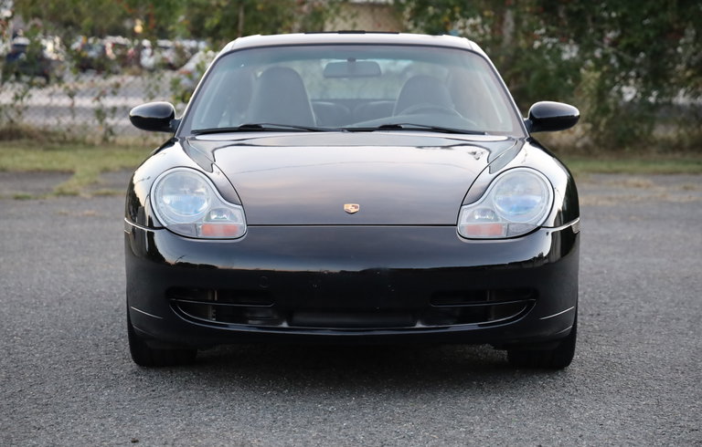 Porsche 996 Carrera