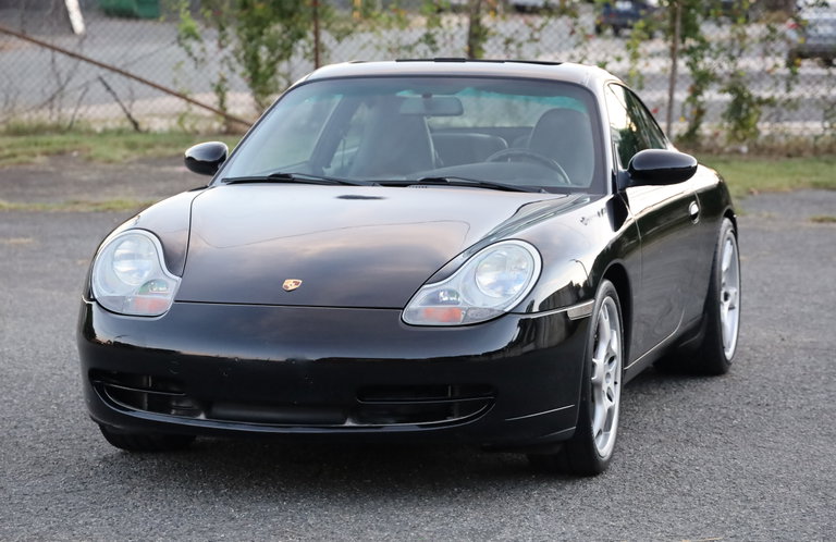 Porsche 996 Carrera