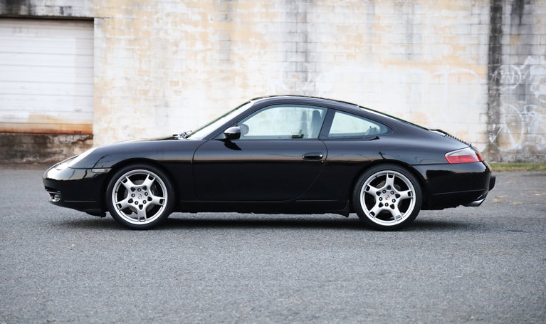 Porsche 996 Carrera