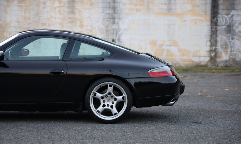 Porsche 996 Carrera