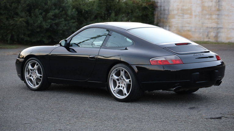 Porsche 996 Carrera