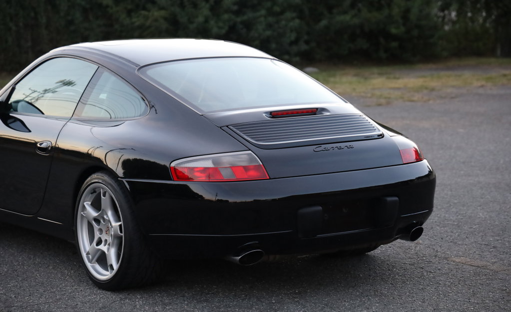 Porsche 996 Carrera