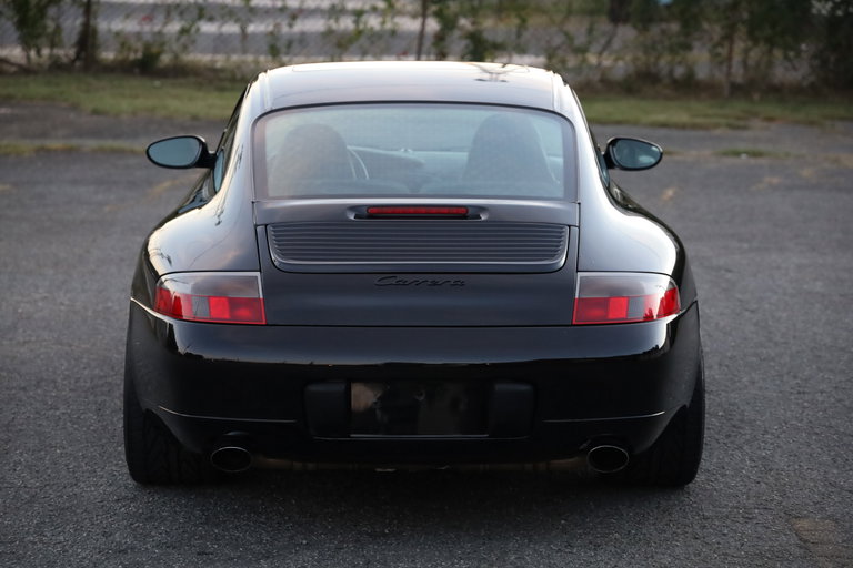 Porsche 996 Carrera