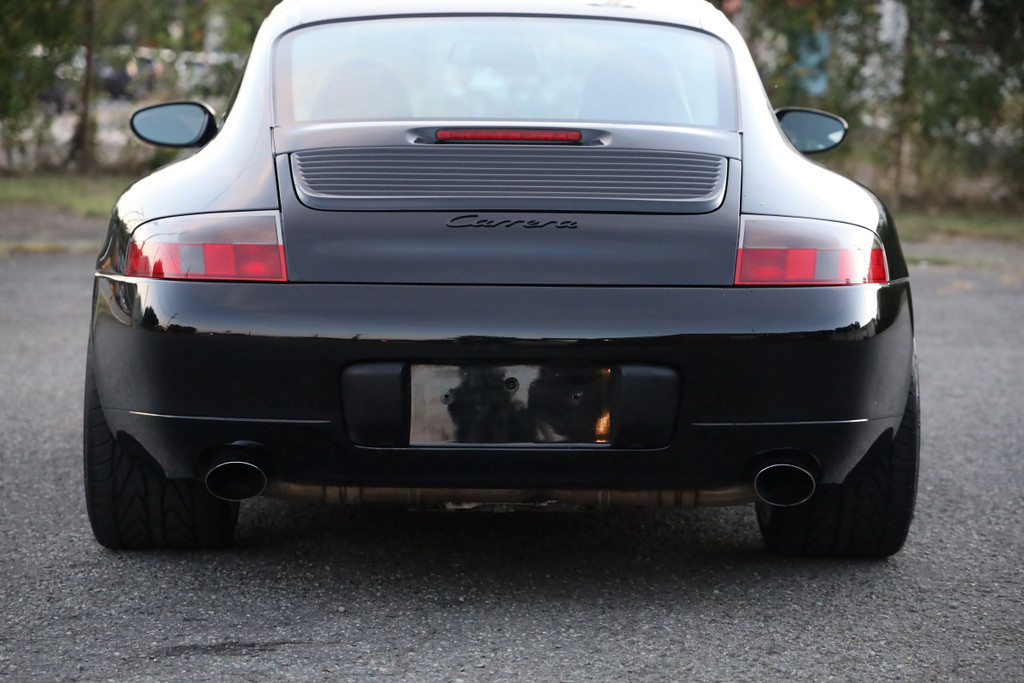 Porsche 996 Carrera