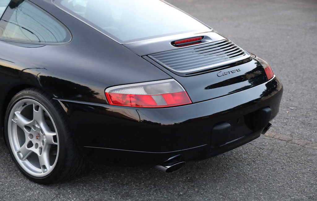 Porsche 996 Carrera