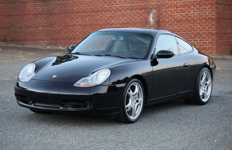 Porsche 996 Carrera