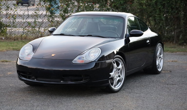 Porsche 996 Carrera
