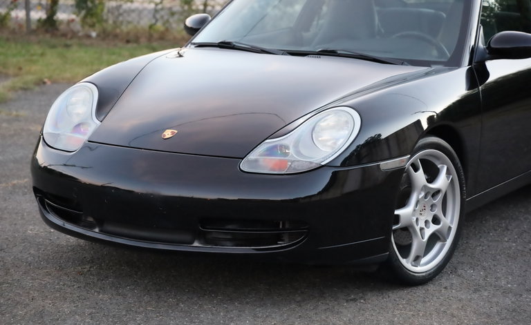 Porsche 996 Carrera