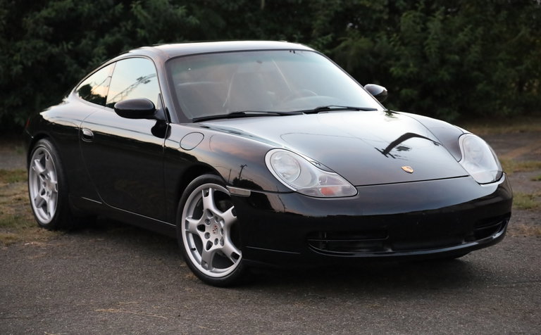 Porsche 996 Carrera
