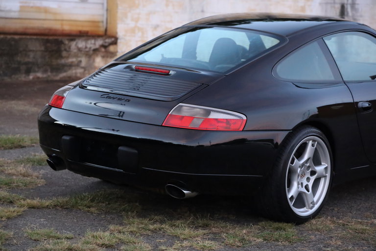 Porsche 996 Carrera