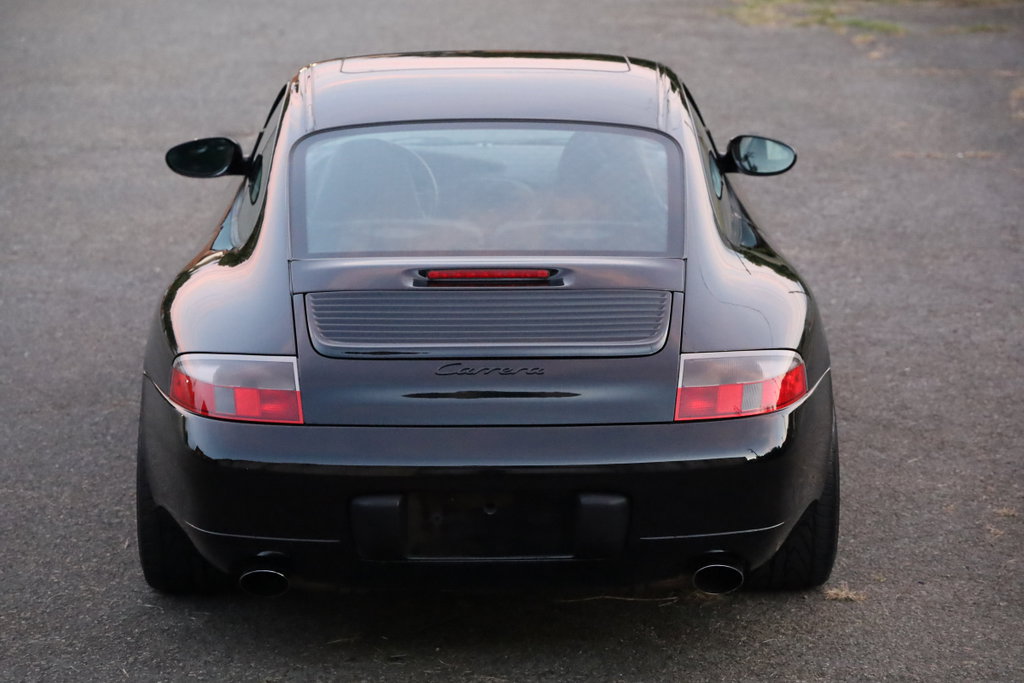 Porsche 996 Carrera