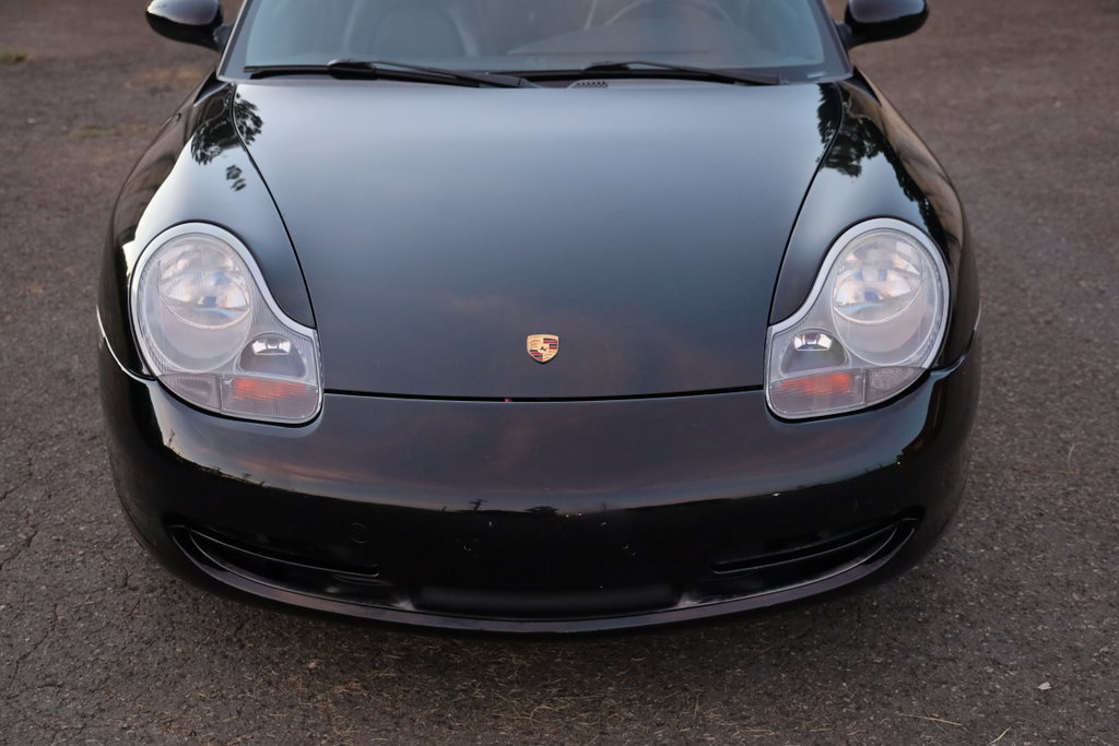 Porsche 996 Carrera
