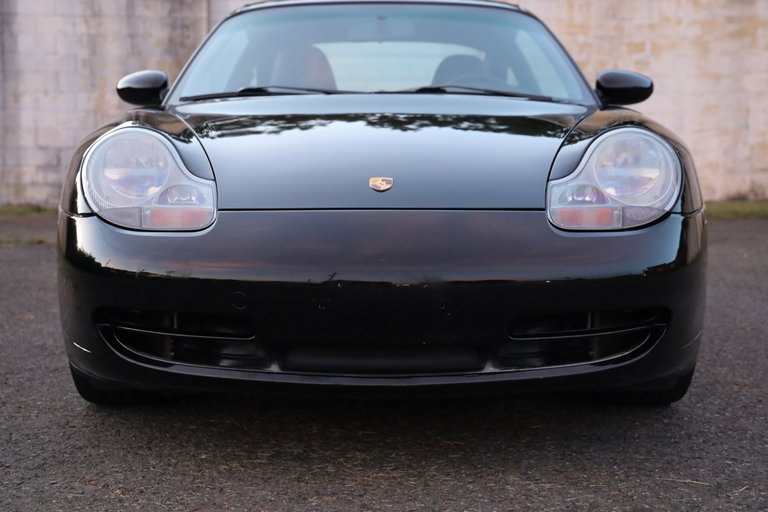 Porsche 996 Carrera