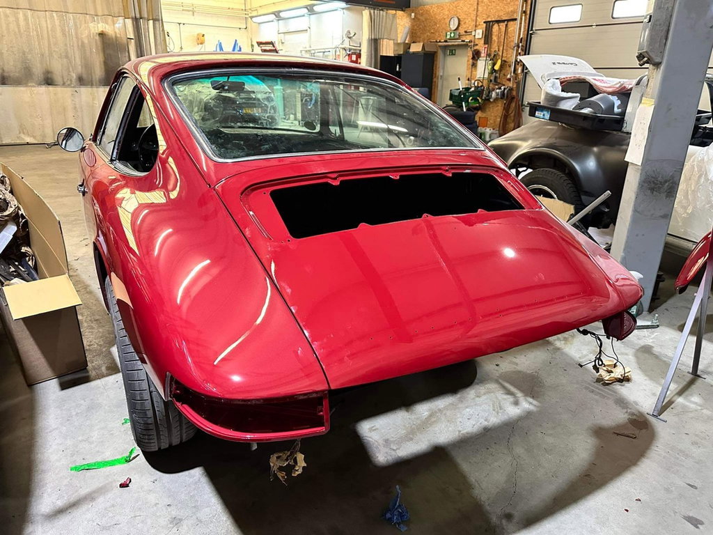Porsche 912