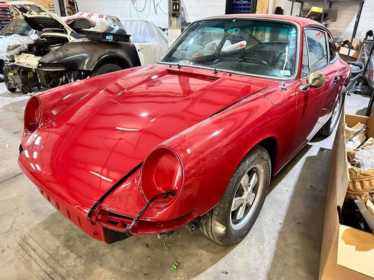Porsche 912