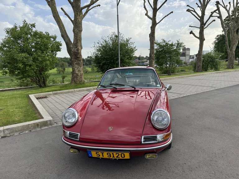 Porsche 912
