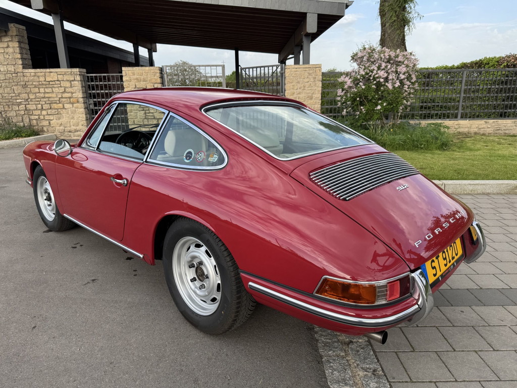 Porsche 912