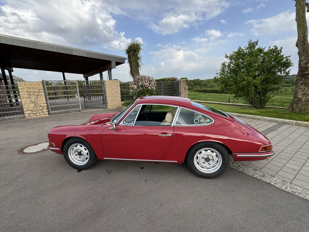 Porsche 912