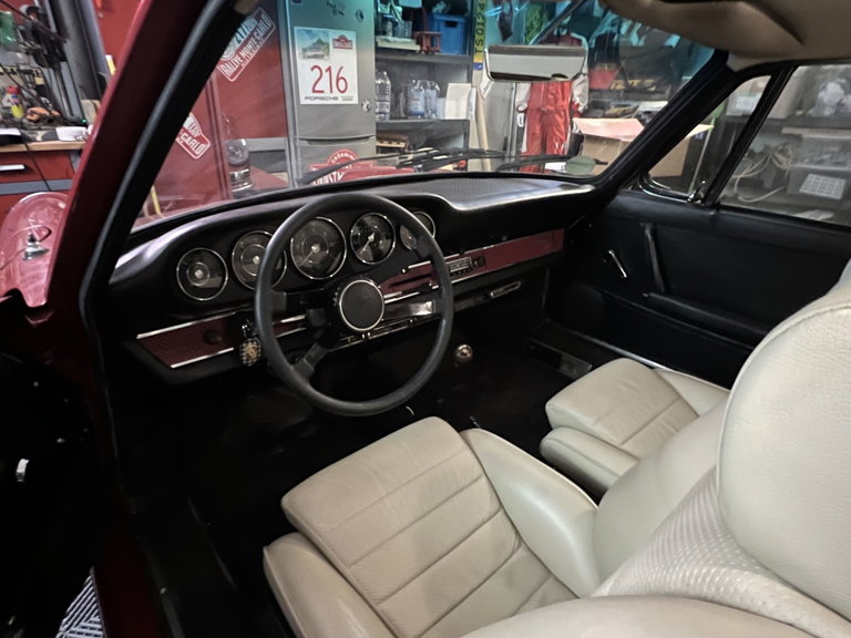 Porsche 912
