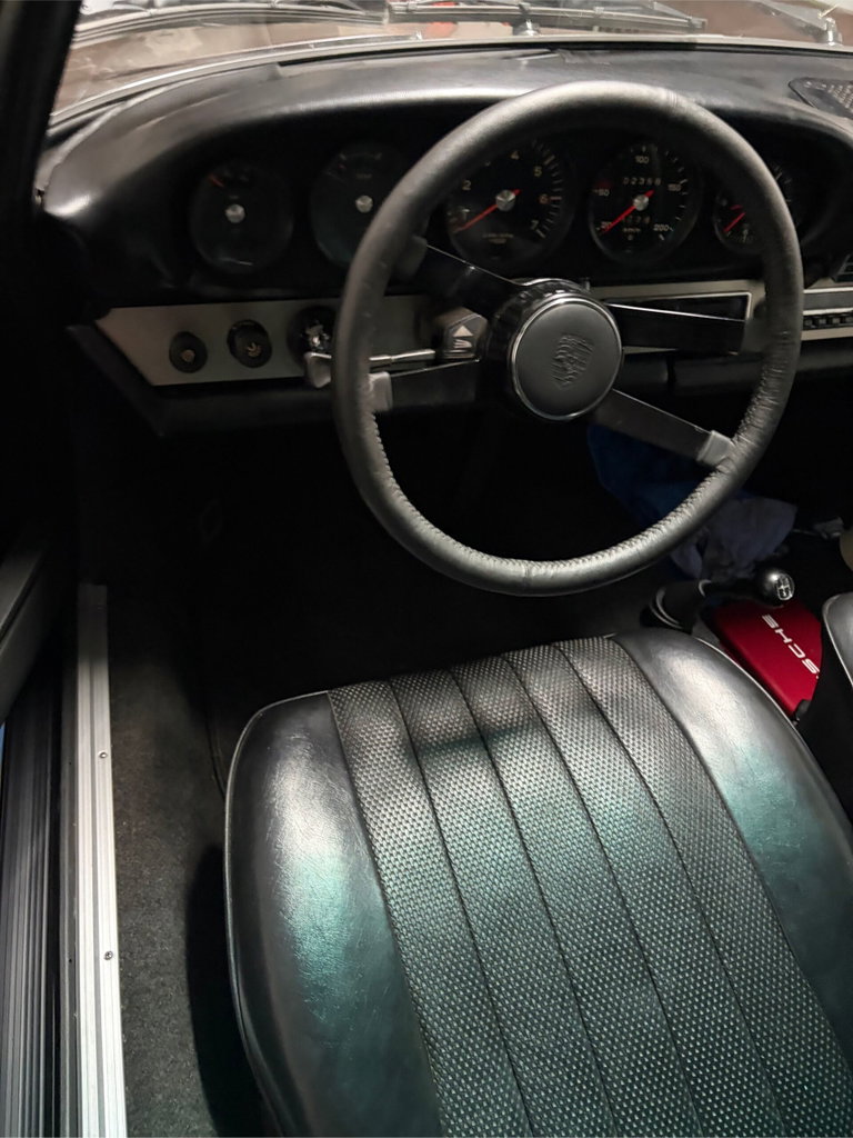 Porsche 912