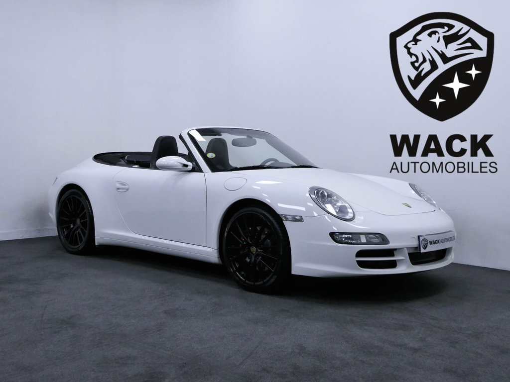 Porsche 997 Carrera 4S