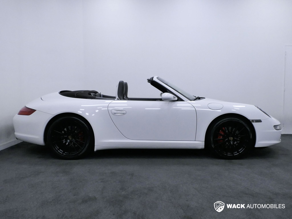 Porsche 997 Carrera 4S