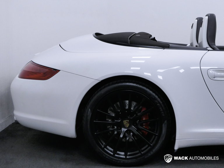 Porsche 997 Carrera 4S
