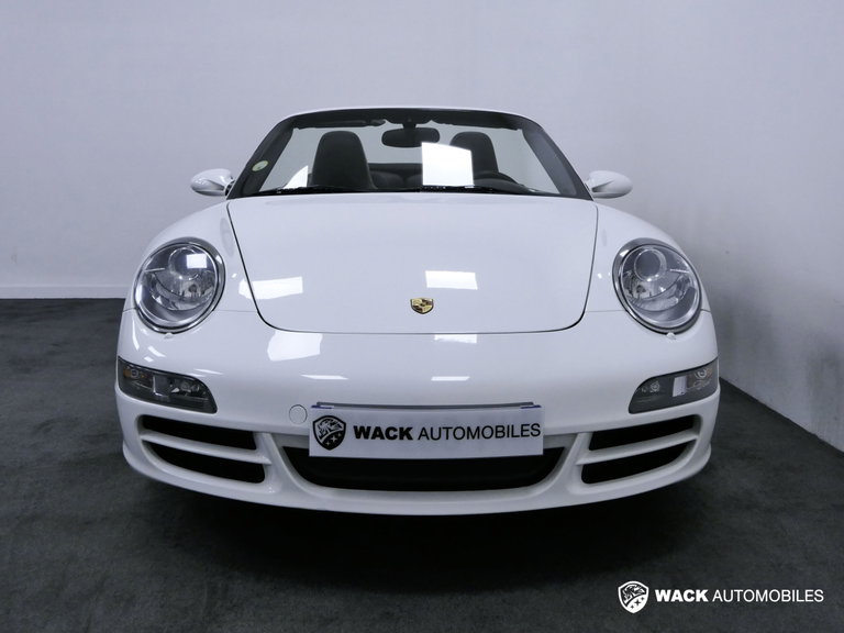 Porsche 997 Carrera 4S
