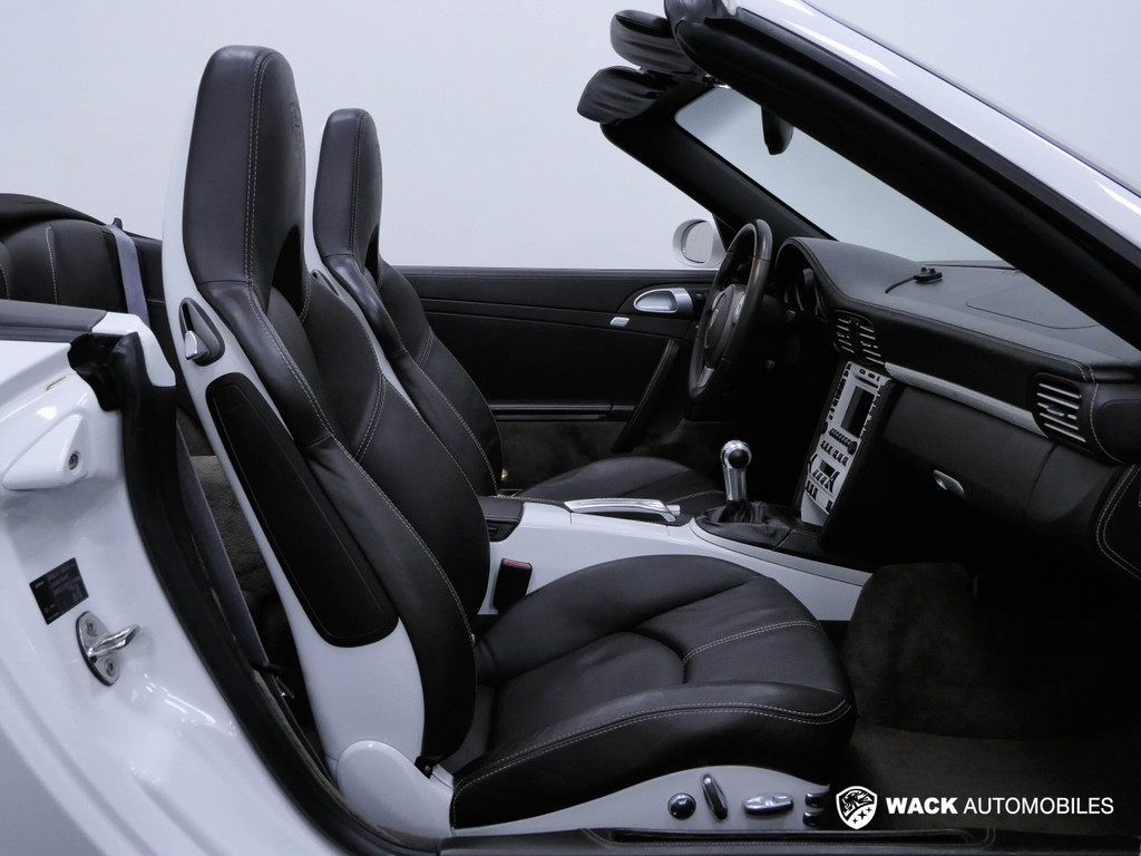 Porsche 997 Carrera 4S