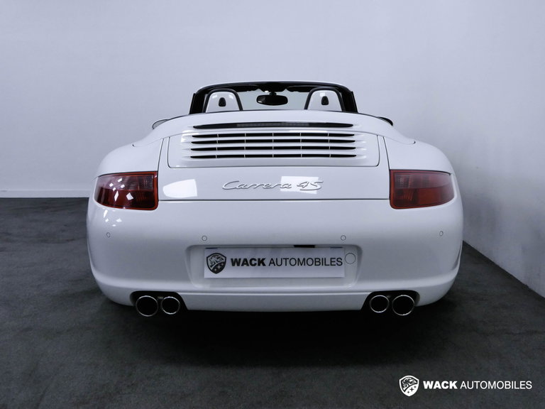 Porsche 997 Carrera 4S